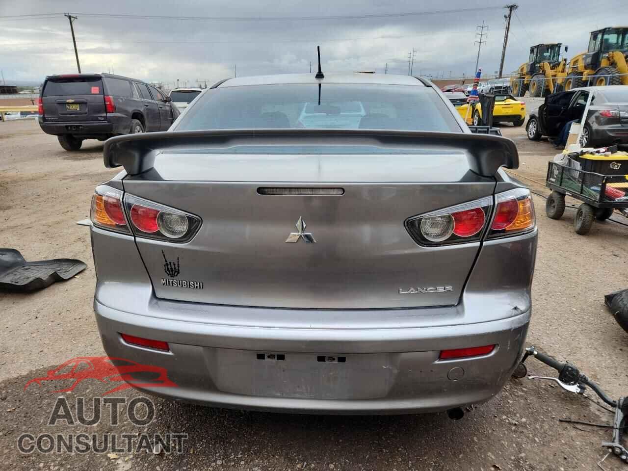 MITSUBISHI LANCER 2013 - JA32U2FU9DU008162