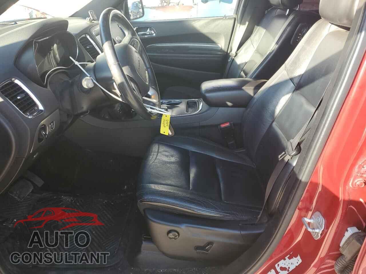 DODGE DURANGO 2015 - 1C4RDJDG8FC163737