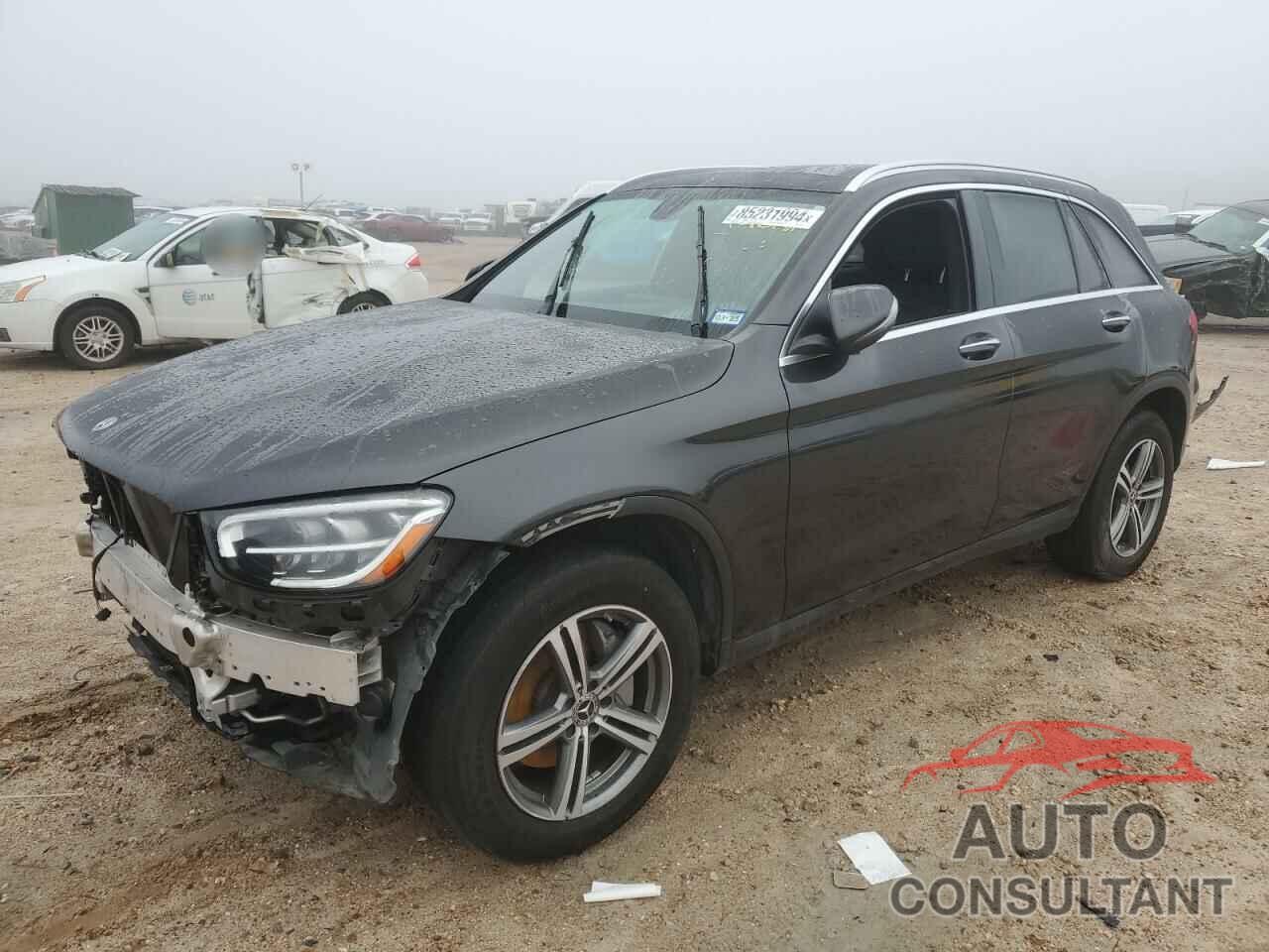 MERCEDES-BENZ GLC-CLASS 2020 - WDC0G8DB2LF735127