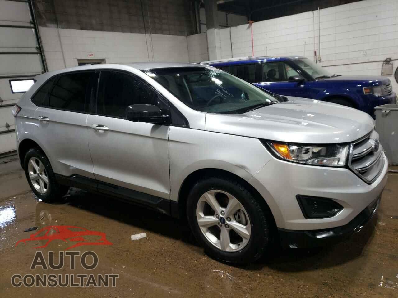 FORD EDGE 2018 - 2FMPK3G91JBC31693