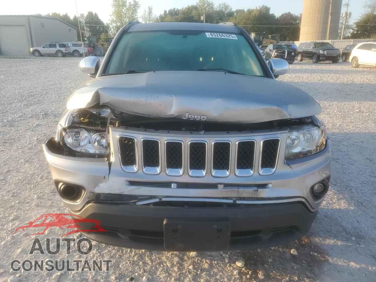 JEEP COMPASS 2014 - 1C4NJDBB4ED841389