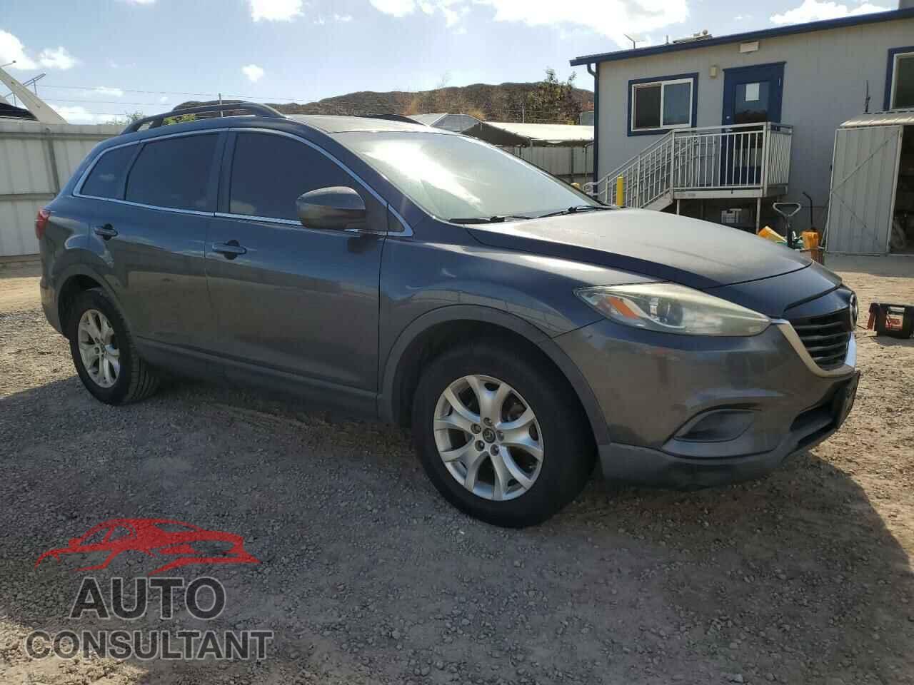 MAZDA CX-9 2013 - JM3TB2CA4D0417836