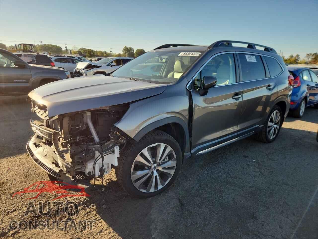 SUBARU ASCENT 2021 - 4S4WMAPD9M3448346