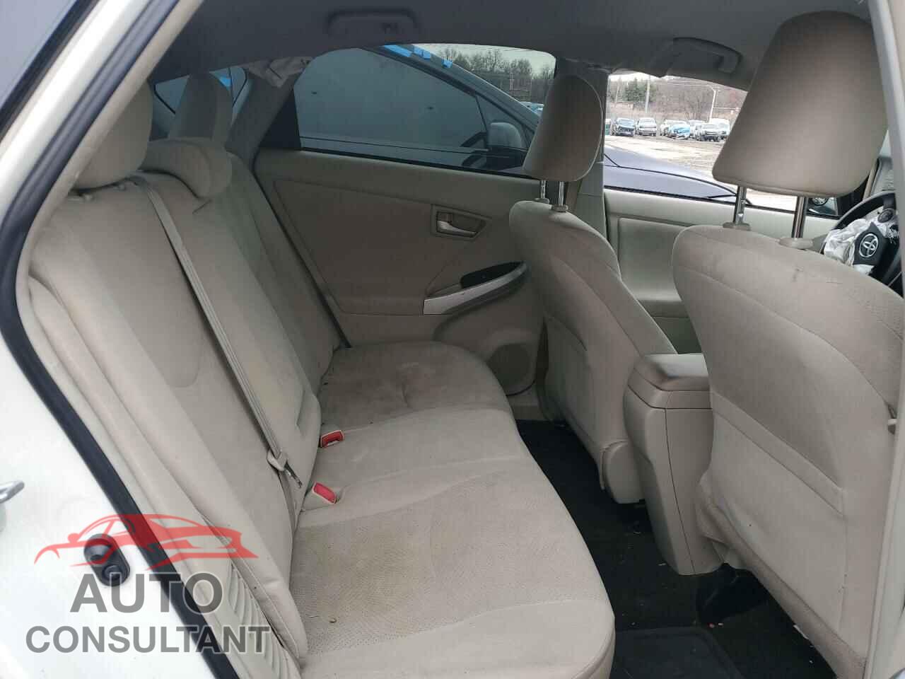 TOYOTA PRIUS 2015 - JTDKN3DU7F0442663