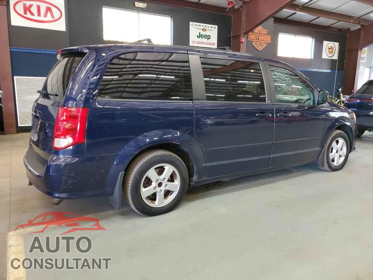 DODGE CARAVAN 2012 - 2C4RDGCG6CR215471