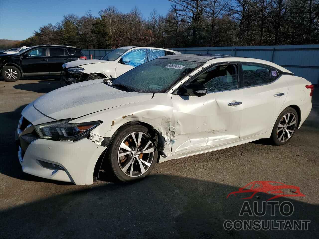NISSAN MAXIMA 2017 - 1N4AA6AP5HC378394