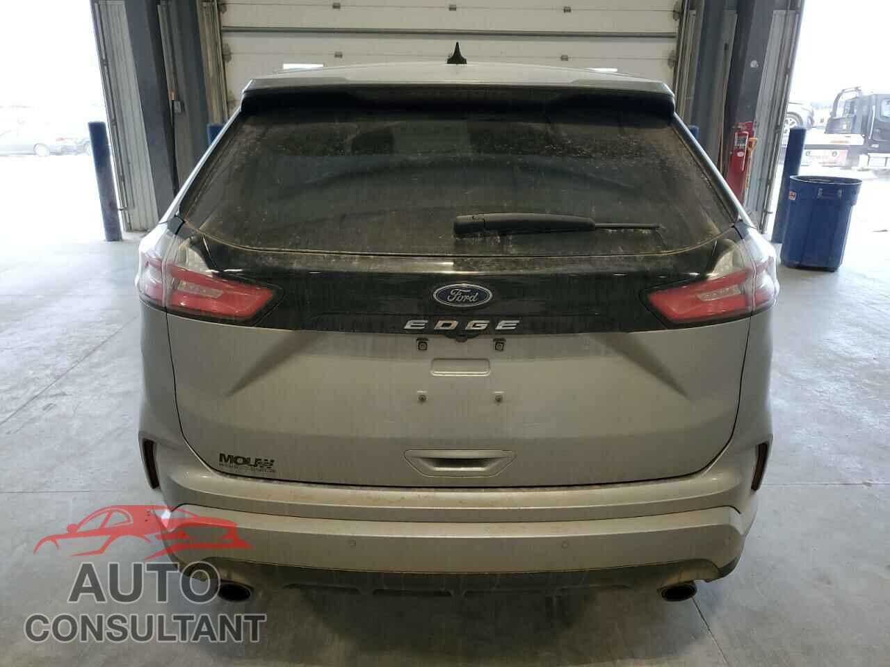 FORD EDGE 2021 - 2FMPK4J91MBA02093
