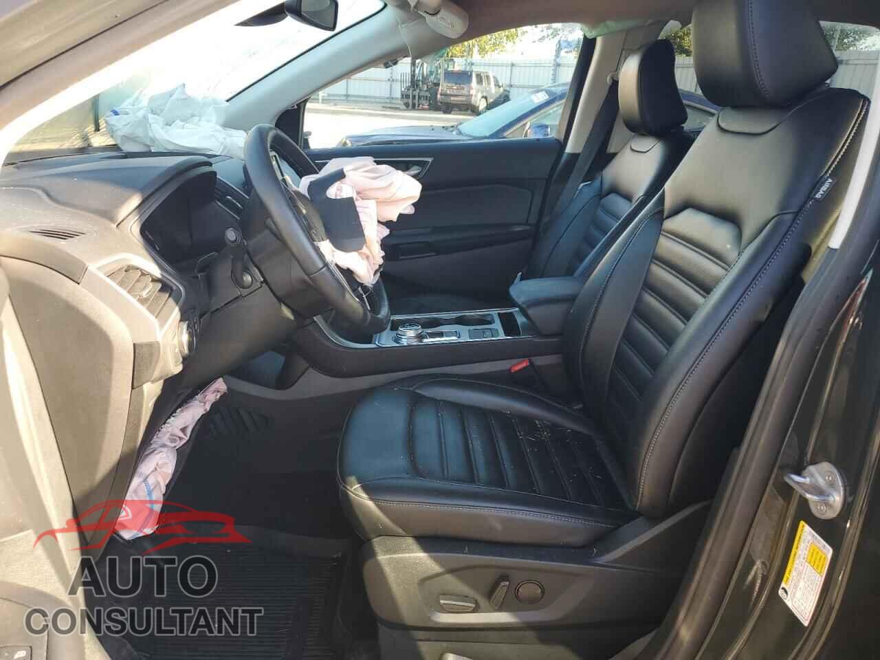 FORD EDGE 2022 - 2FMPK4J90NBA90264