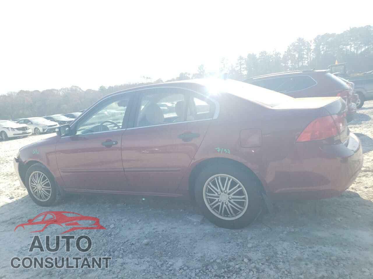KIA OPTIMA 2009 - KNAGE228595332186