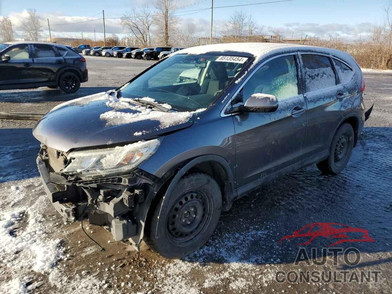 HONDA CRV 2016 - 2HKRM4H55GH122305