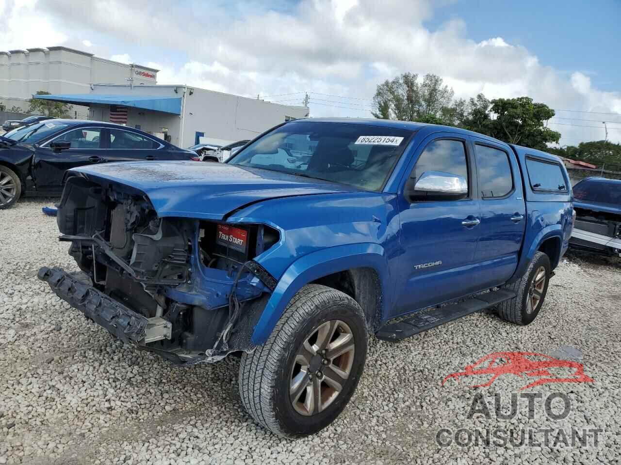 TOYOTA TACOMA 2018 - 3TMGZ5AN4JM126369