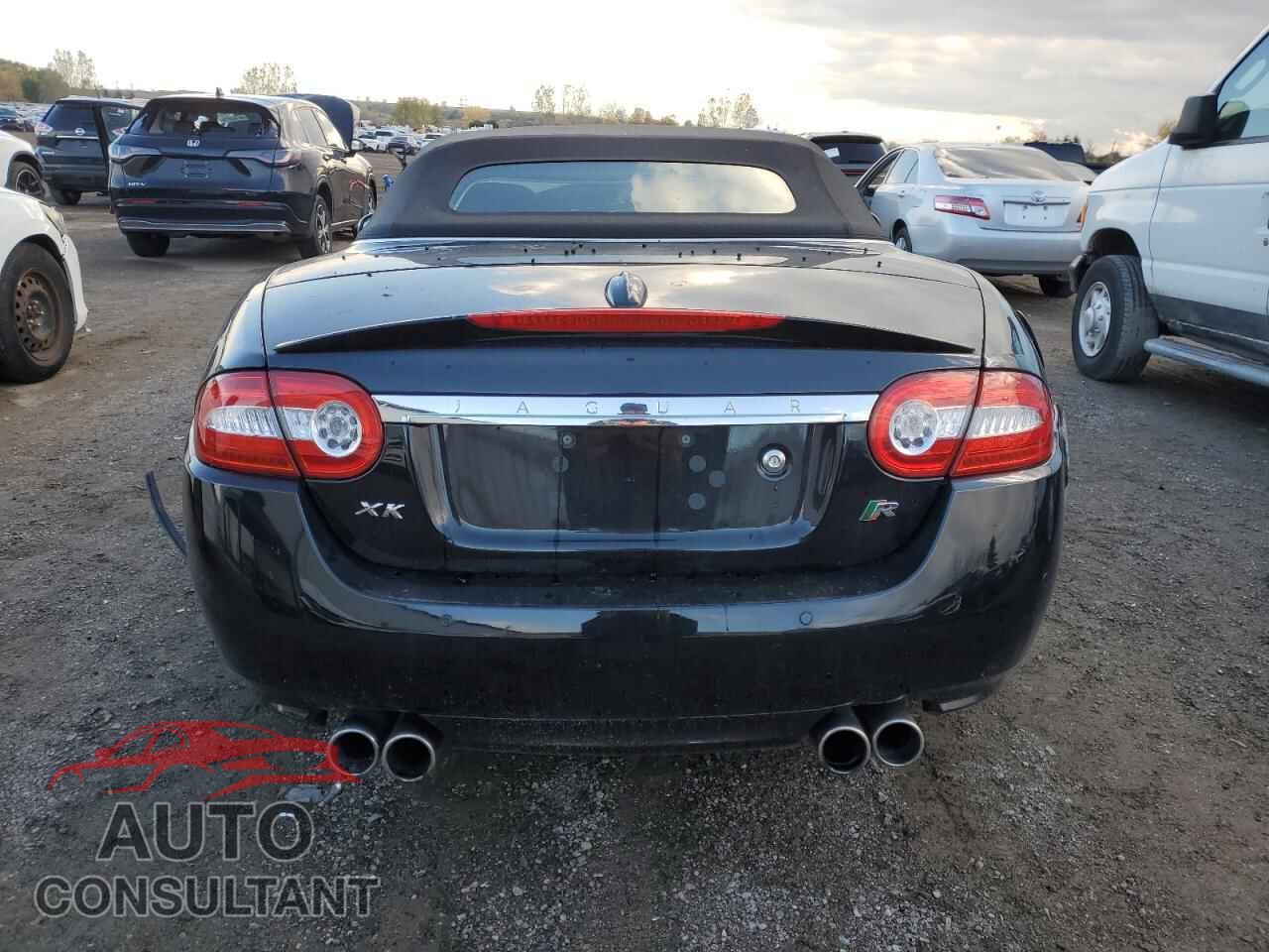 JAGUAR XKR 2011 - SAJXA4EC9BMB39159