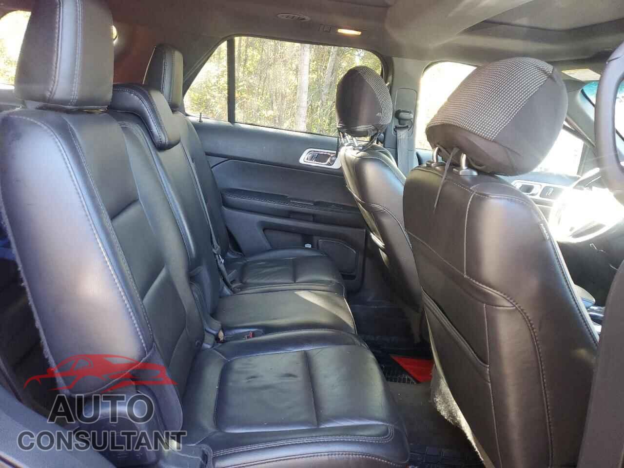 FORD EXPLORER 2014 - 1FM5K8D87EGB86371
