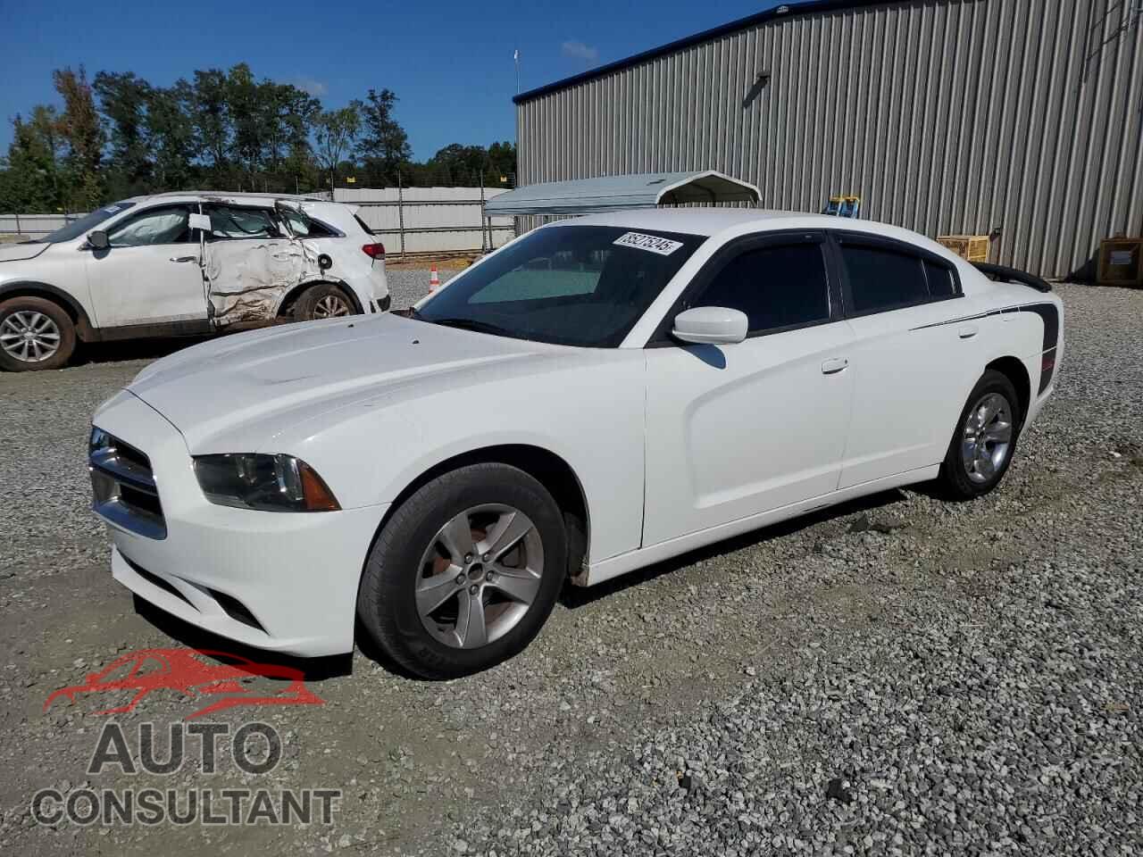 DODGE CHARGER 2014 - 2C3CDXBG2EH108258