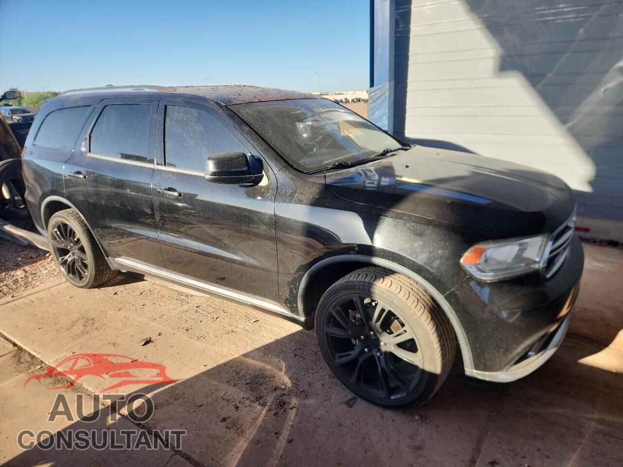 DODGE DURANGO 2018 - 1C4RDHAG0JC142273
