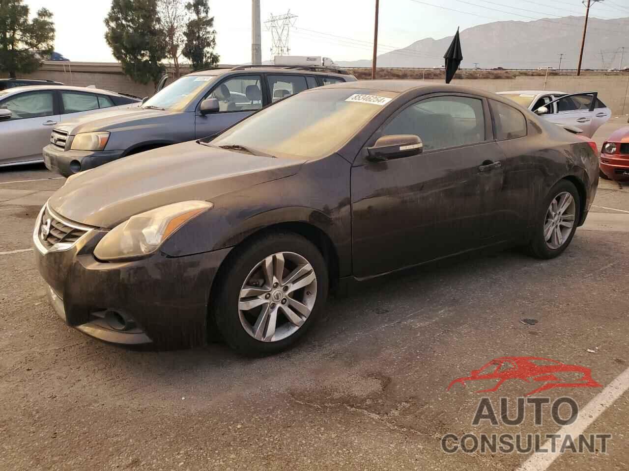 NISSAN ALTIMA 2012 - 1N4AL2EP0CC139101