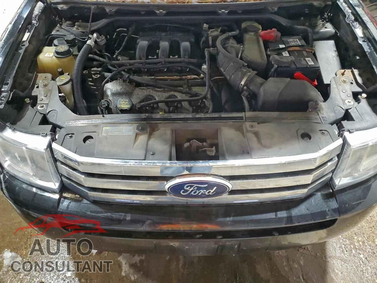 FORD FLEX 2011 - 2FMGK5BC6BBD05917