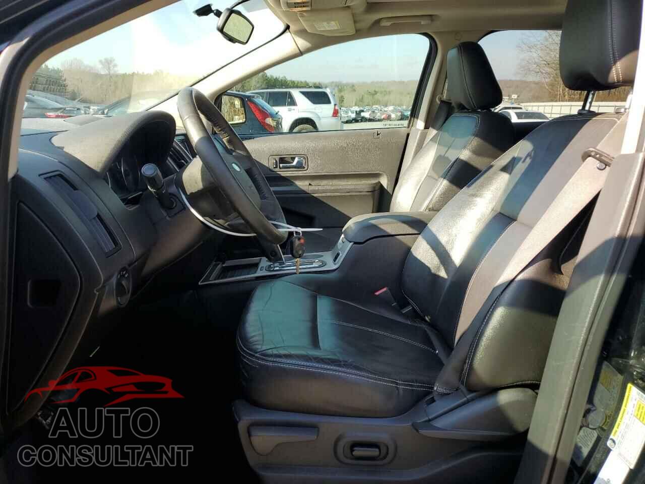 FORD EDGE 2010 - 2FMDK4KC1ABA27603