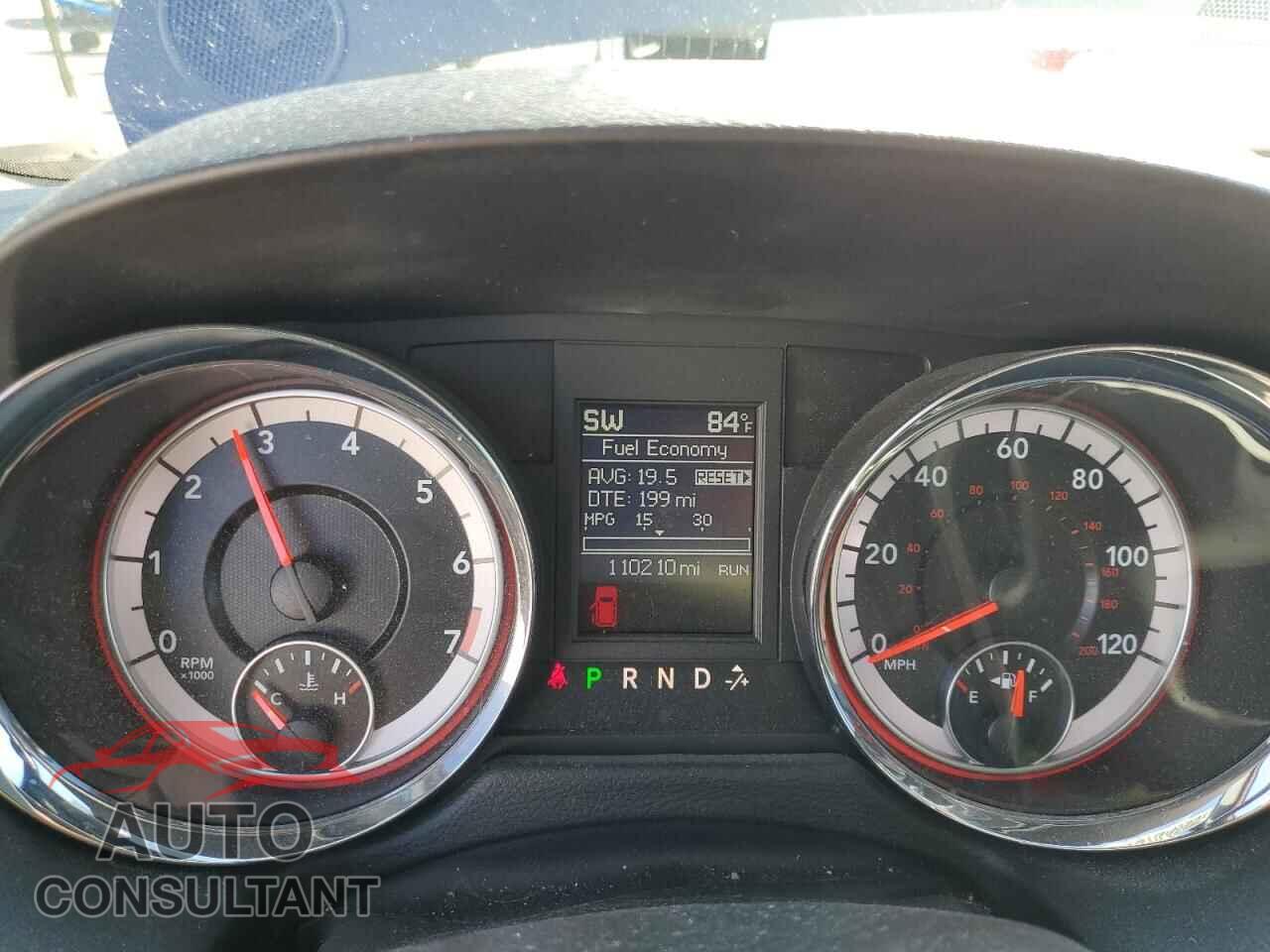 DODGE CARAVAN 2019 - 2C4RDGEGXKR516367