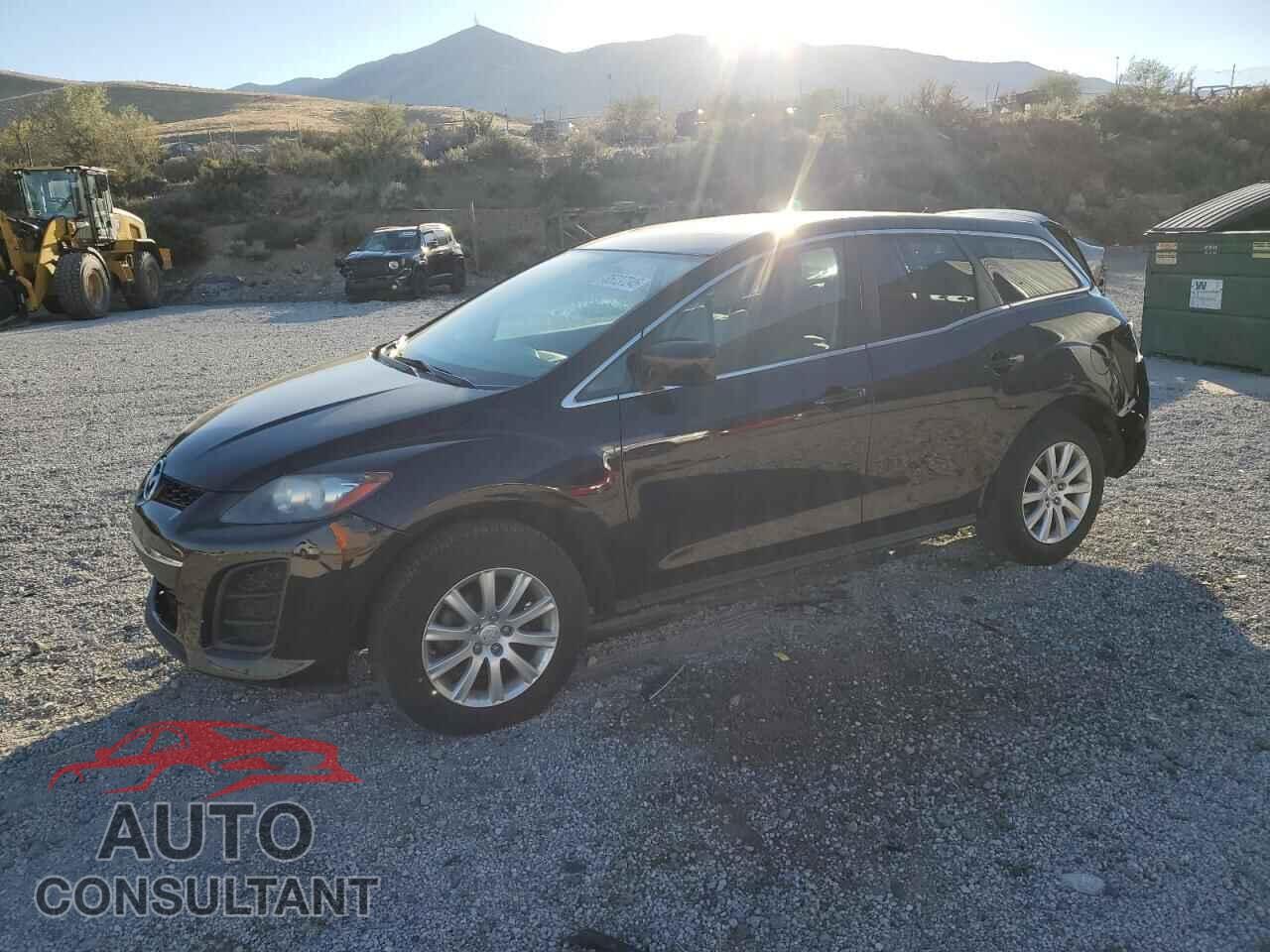 MAZDA CX-7 2011 - JM3ER2B54B0387436