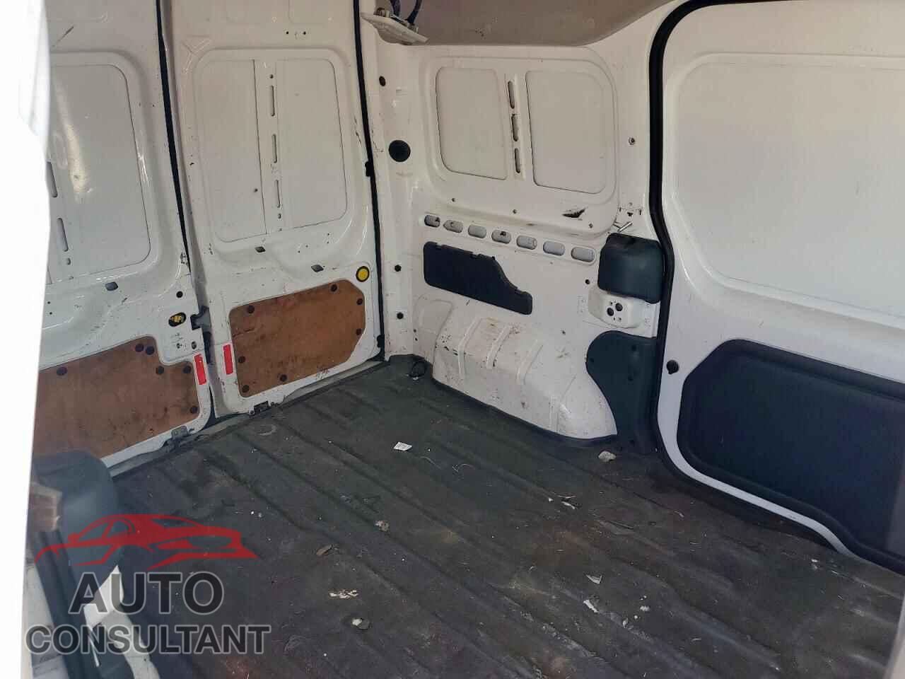 FORD TRANSIT 2012 - NM0LS7AN7CT100882