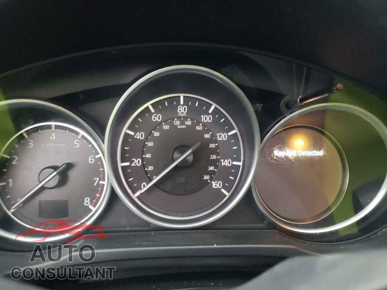 MAZDA CX-5 2018 - JM3KFBBM8J0387943