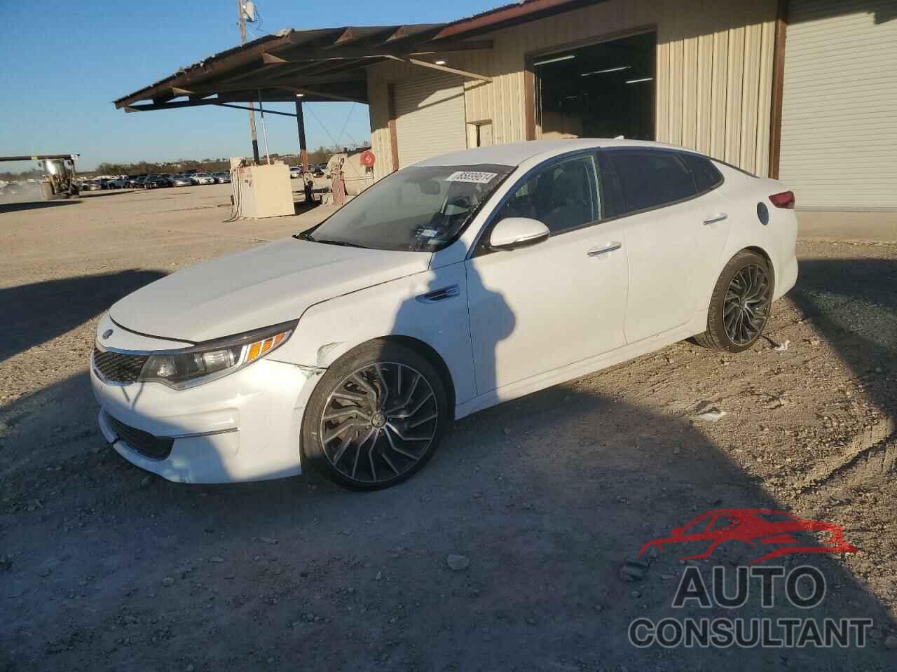 KIA OPTIMA 2016 - 5XXGT4L30GG121011