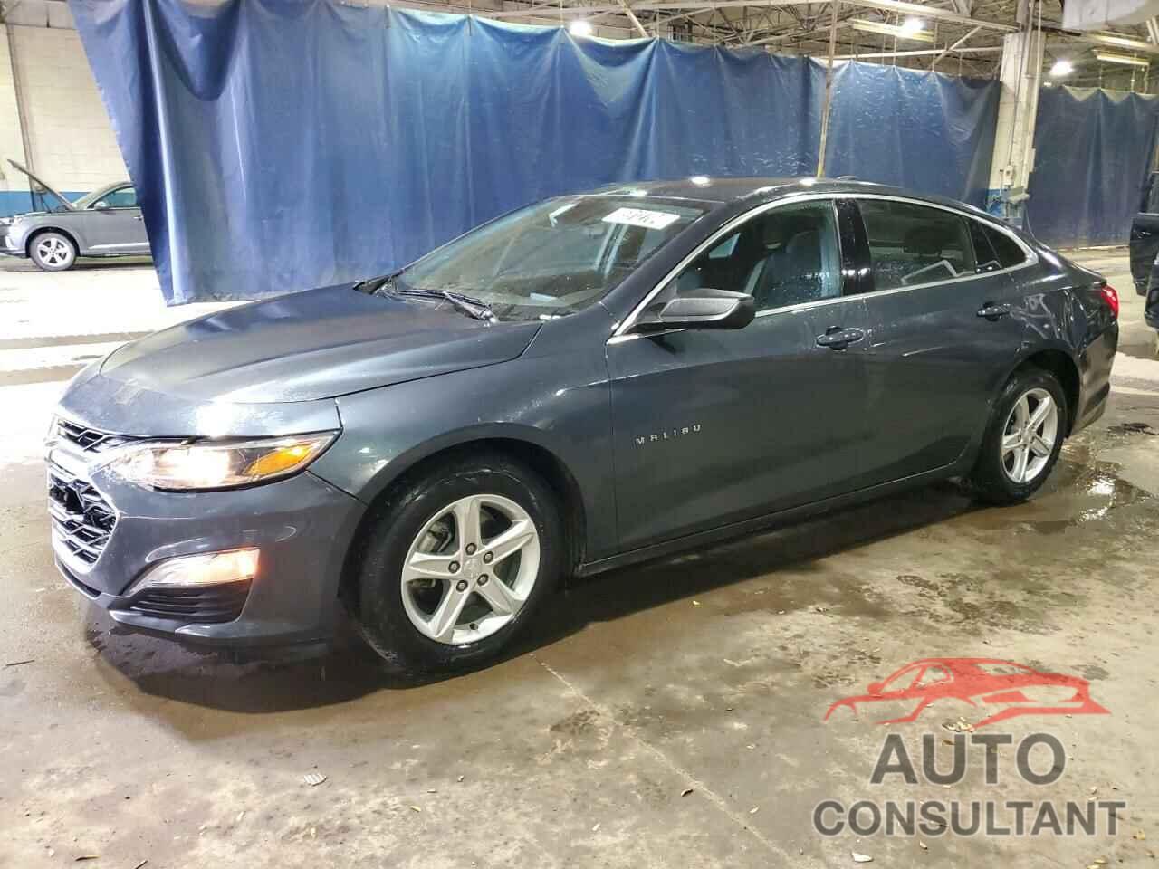 CHEVROLET MALIBU 2020 - 1G1ZB5ST9LF129130