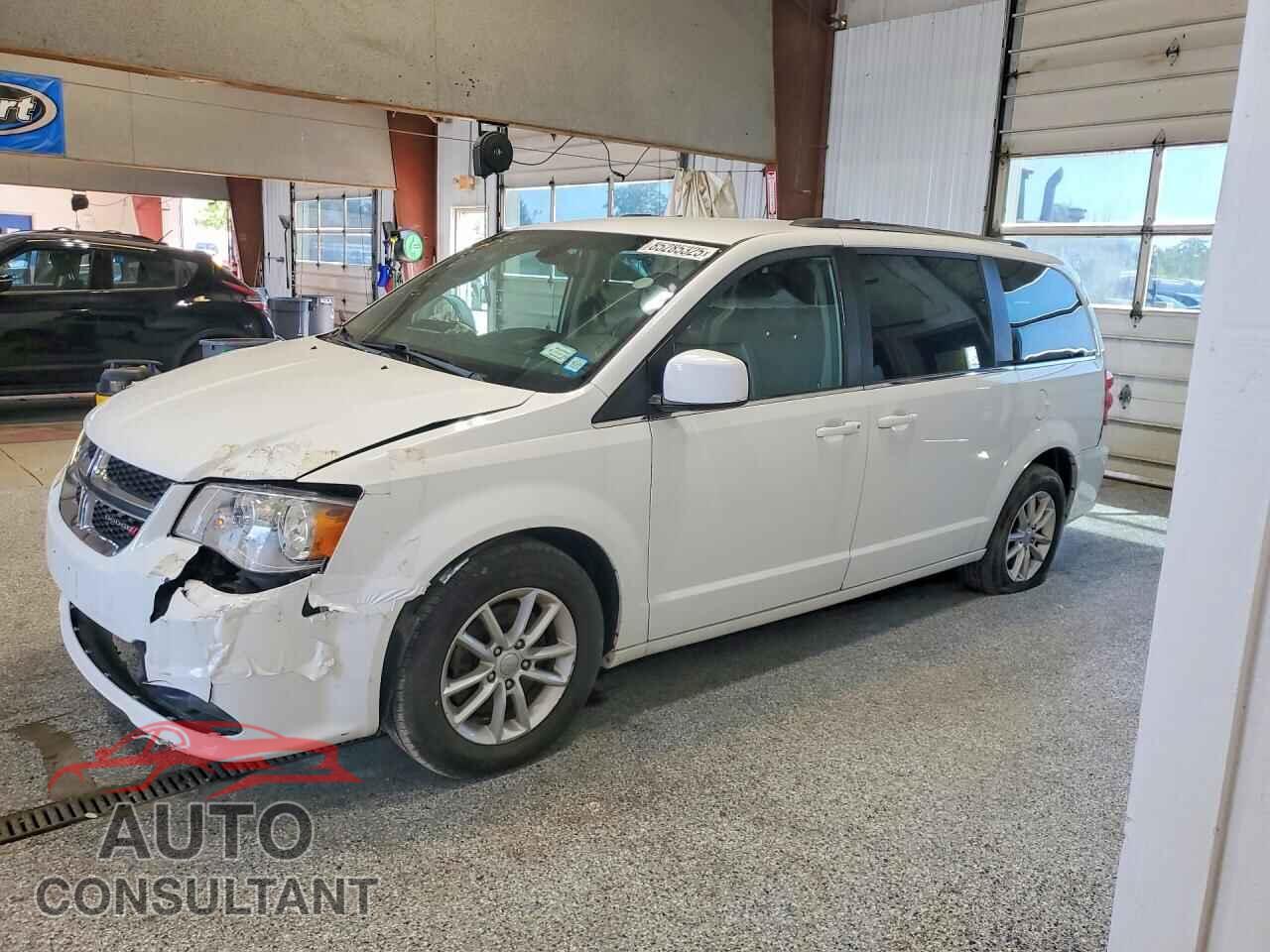 DODGE CARAVAN 2020 - 2C4RDGCG3LR170313