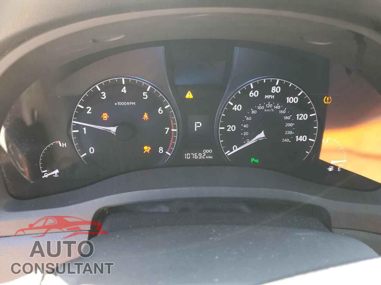 LEXUS RX350 2013 - 2T2BK1BA5DC208784
