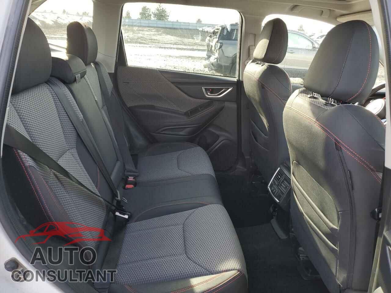SUBARU FORESTER 2021 - JF2SKARC3MH585493