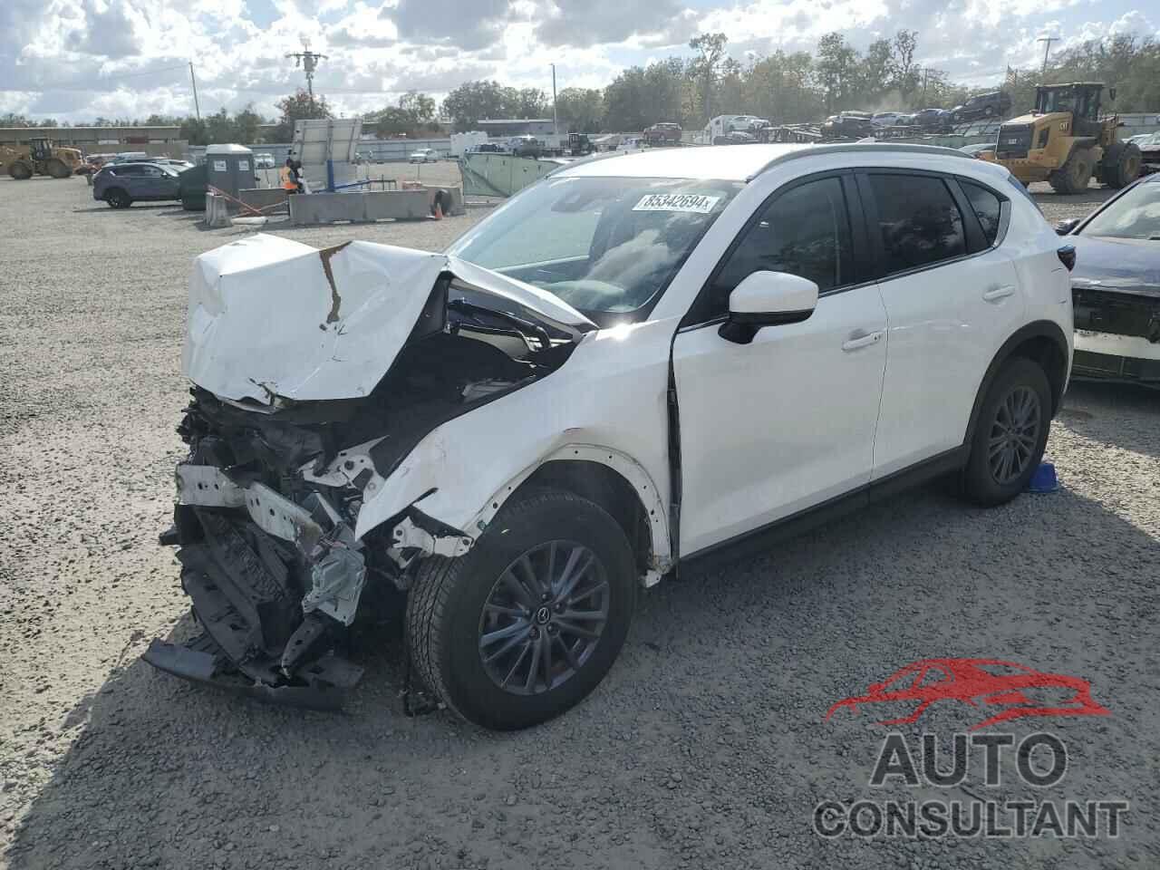 MAZDA CX-5 2019 - JM3KFACM1K0640840