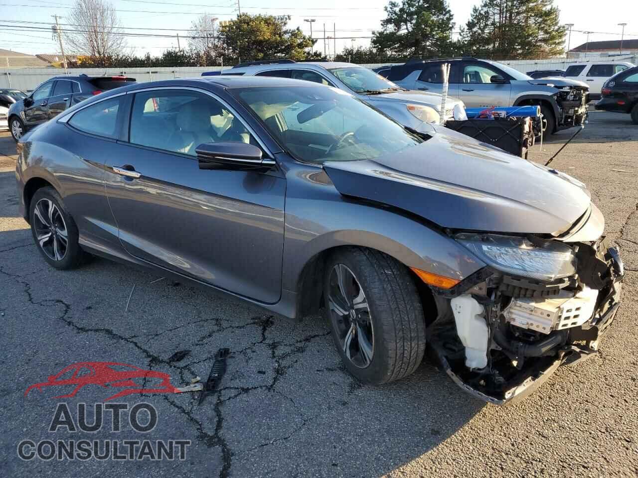 HONDA CIVIC 2017 - 2HGFC3B99HH351805