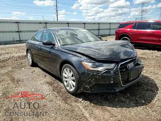 AUDI A6 2014 - WAUGFAFC9EN061407