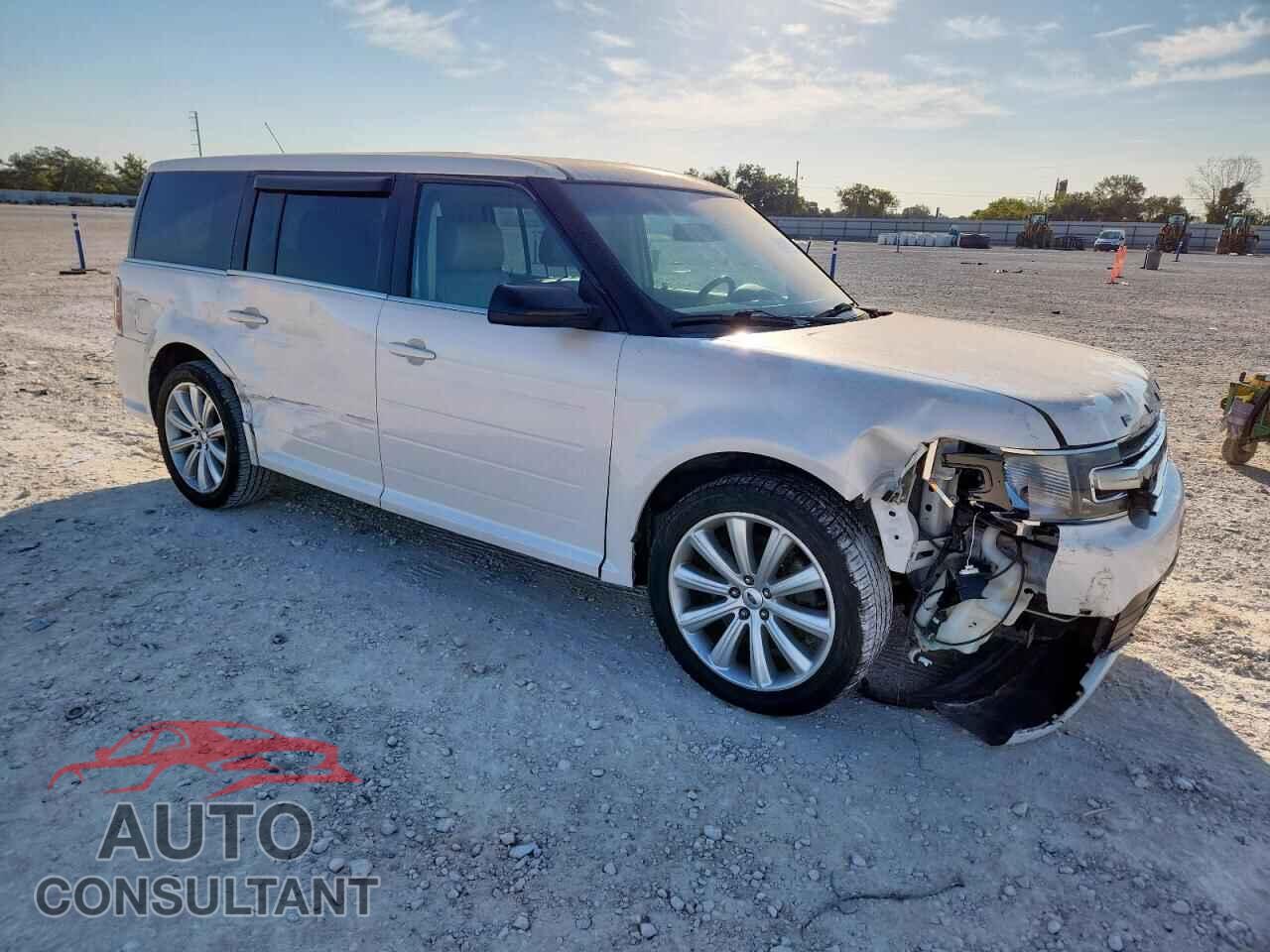 FORD FLEX 2014 - 2FMGK5C87EBD43686
