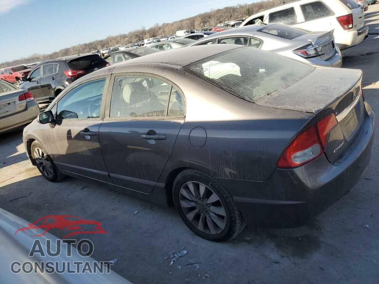 HONDA CIVIC 2010 - 19XFA1F99AE016810