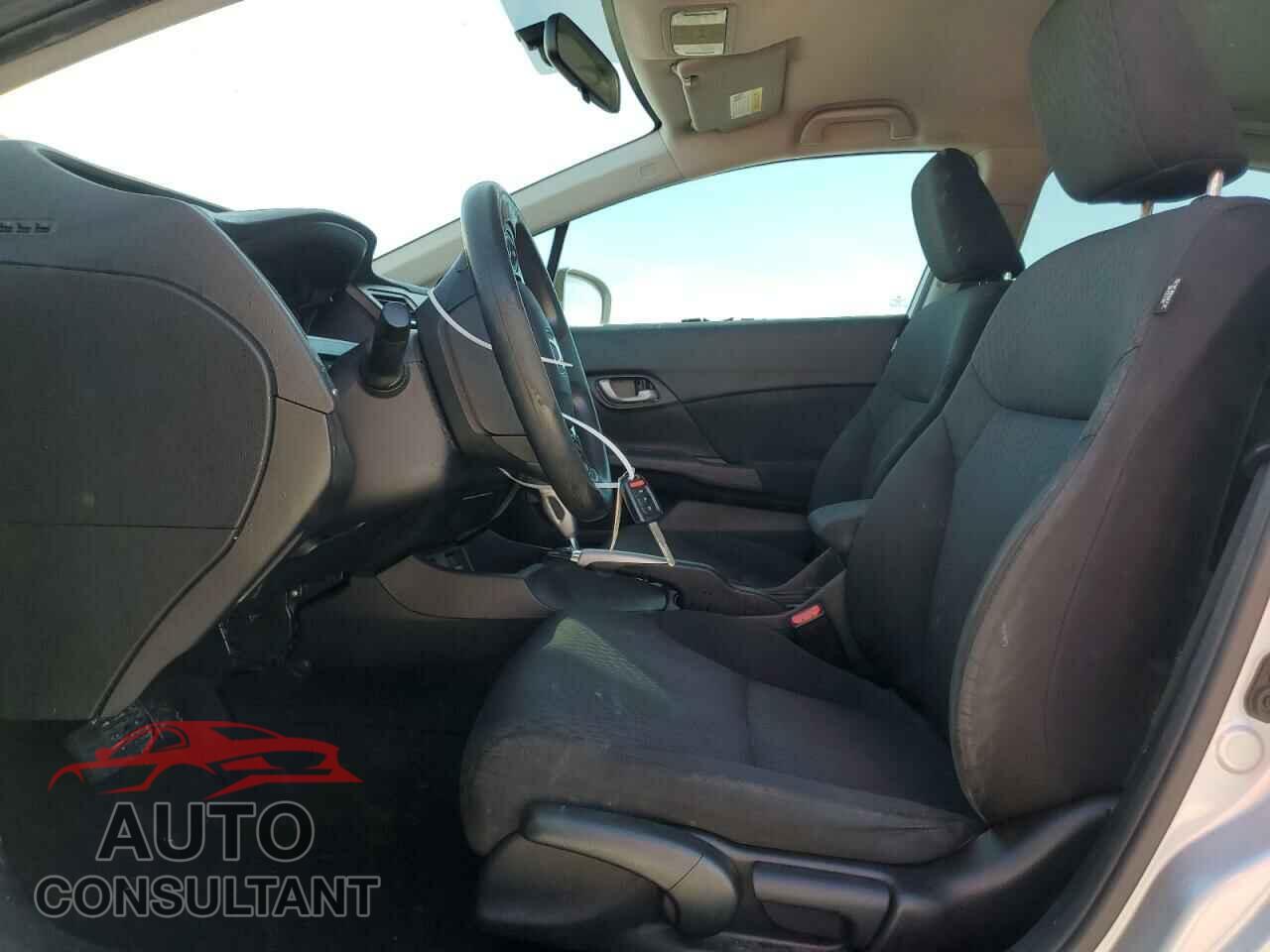 HONDA CIVIC 2015 - 19XFB2F57FE079167