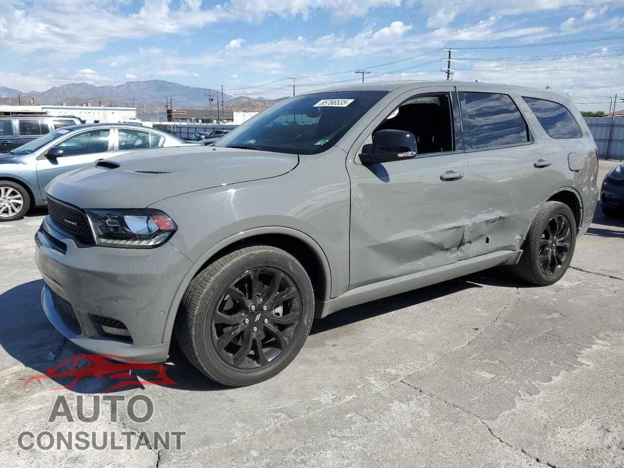 DODGE DURANGO 2019 - 1C4SDHCT9KC581307