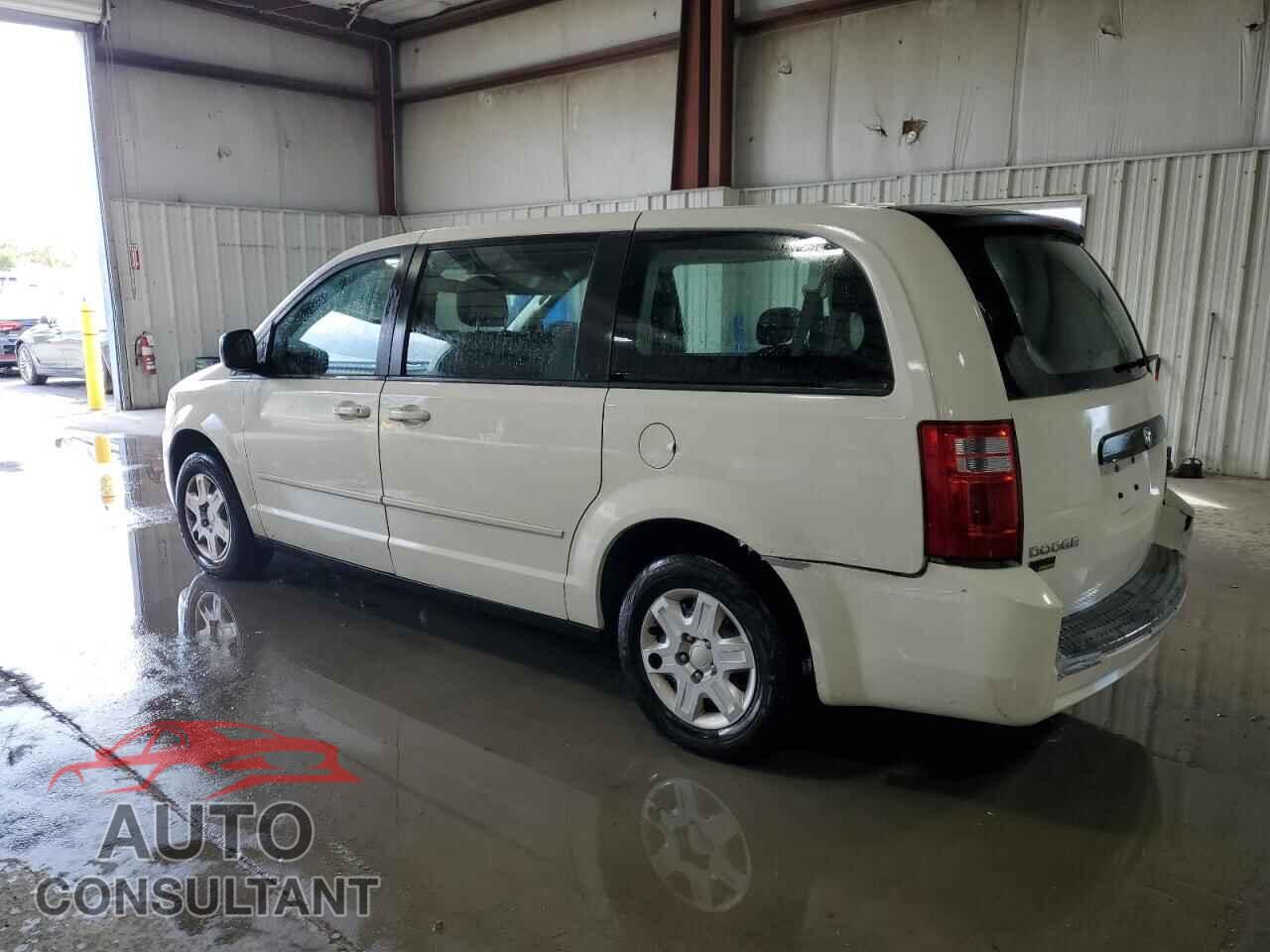 DODGE CARAVAN 2010 - 2D4RN4DE7AR350130