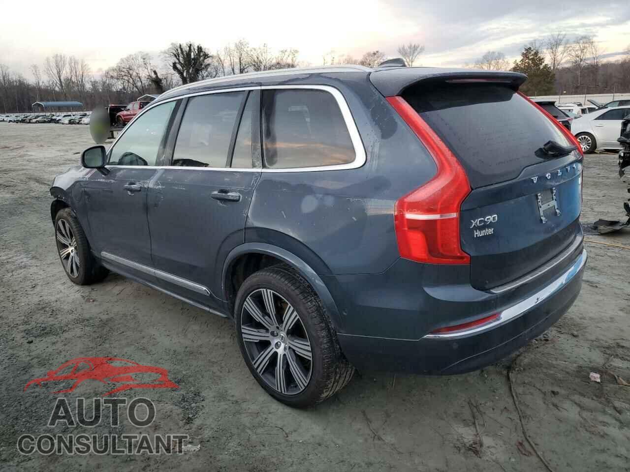 VOLVO XC90 PLUS 2024 - YV4H60CE3R1151024