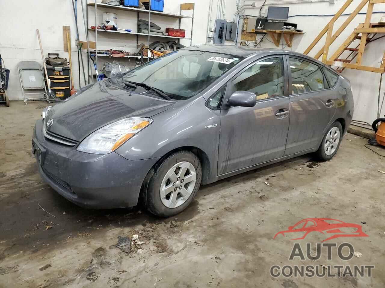 TOYOTA PRIUS 2009 - JTDKB20UX93477581