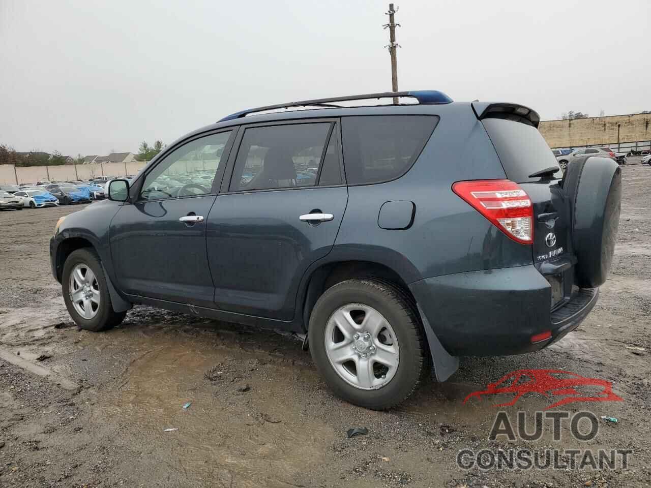 TOYOTA RAV4 2010 - JTMBF4DVXA5023939