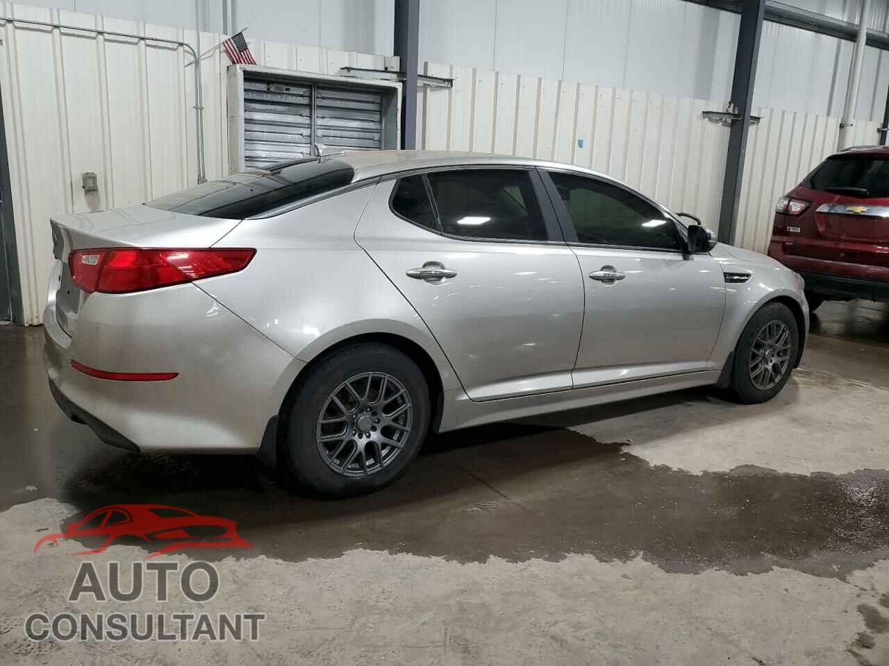 KIA OPTIMA 2015 - KNAGM4A78F5547760