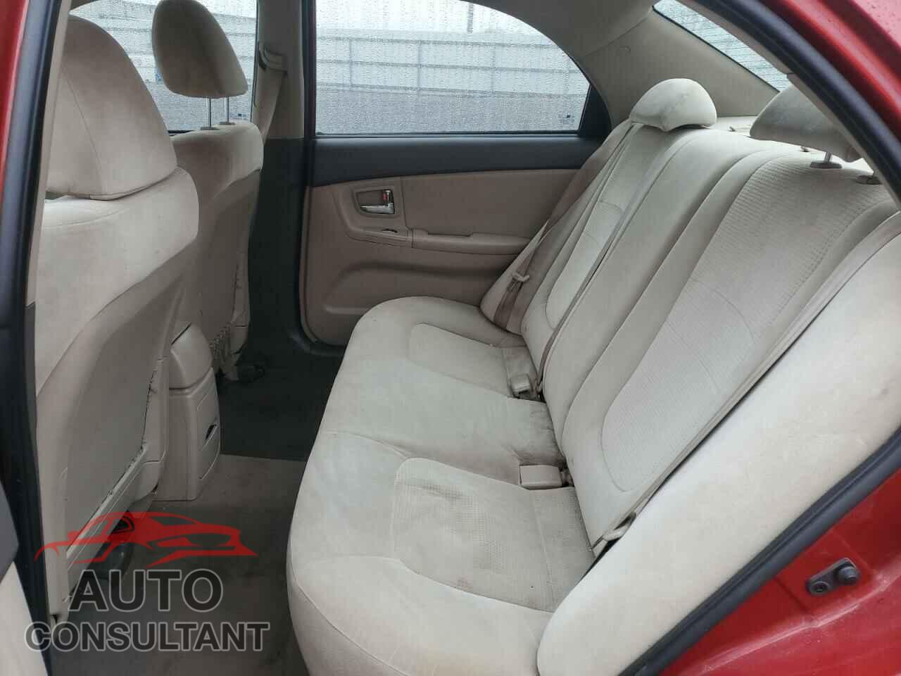 KIA SPECTRA 2009 - KNAFE221895648213