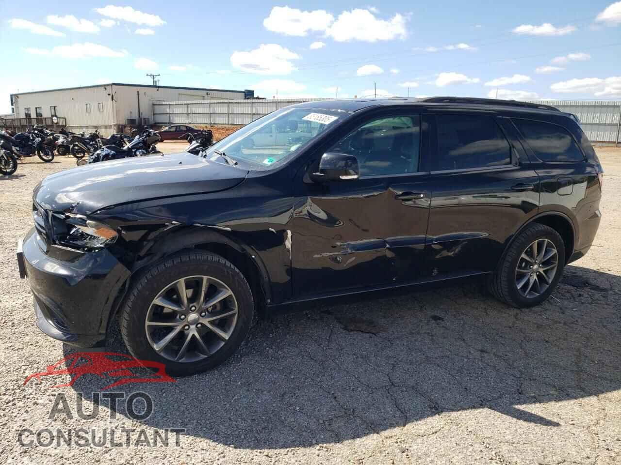 DODGE DURANGO 2017 - 1C4RDJDG9HC677454