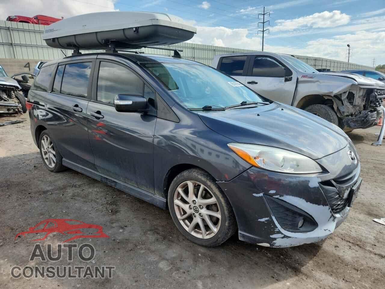 MAZDA 5 2013 - JM1CW2CL2D0159640