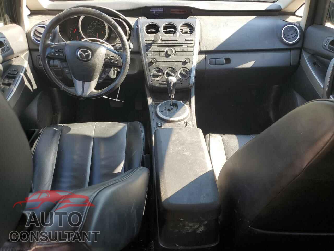 MAZDA CX-7 2011 - JM3ER4CL8B0358871