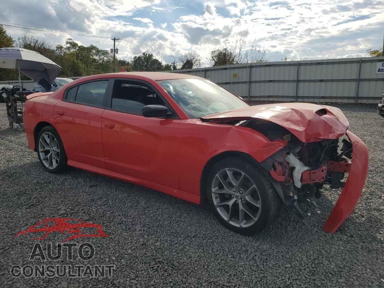 DODGE CHARGER 2023 - 2C3CDXHG5PH575362