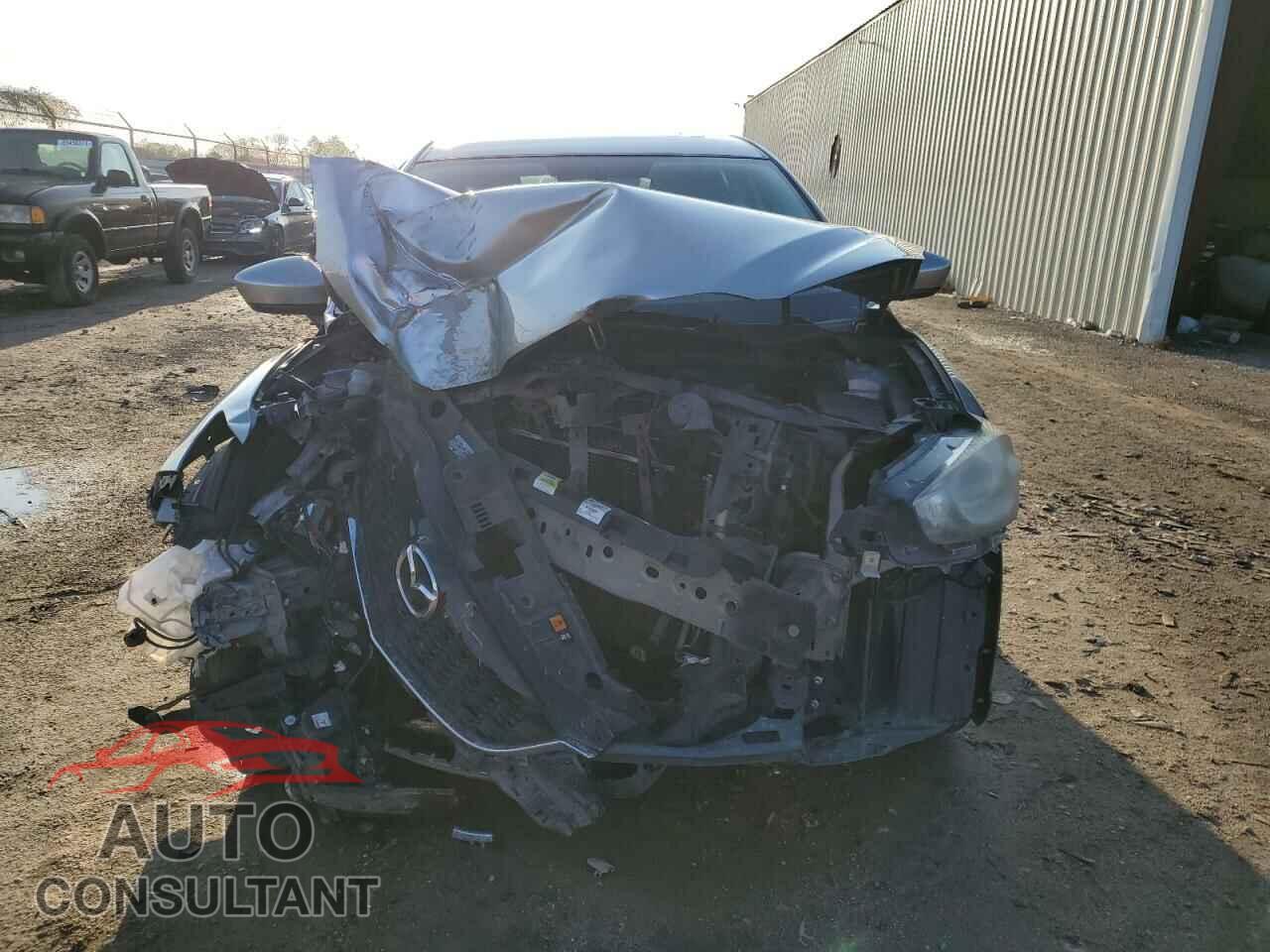 MAZDA CX-5 2013 - JM3KE2CE6D0121772
