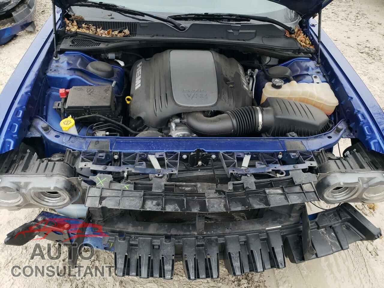 DODGE CHALLENGER 2020 - 2C3CDZBT2LH230804